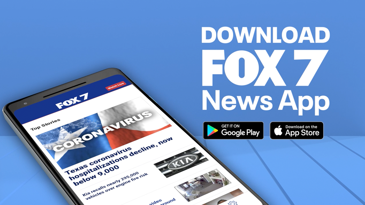Download the FOX 7 News App!